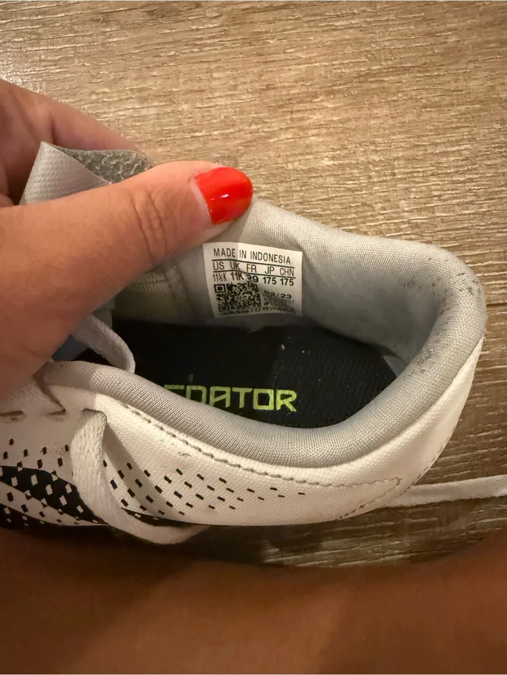 adidas lightweight kids